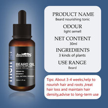 Anti Hair Loss Beard Oil