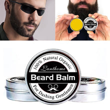 Professional Natural Organic Beard Oil Balm