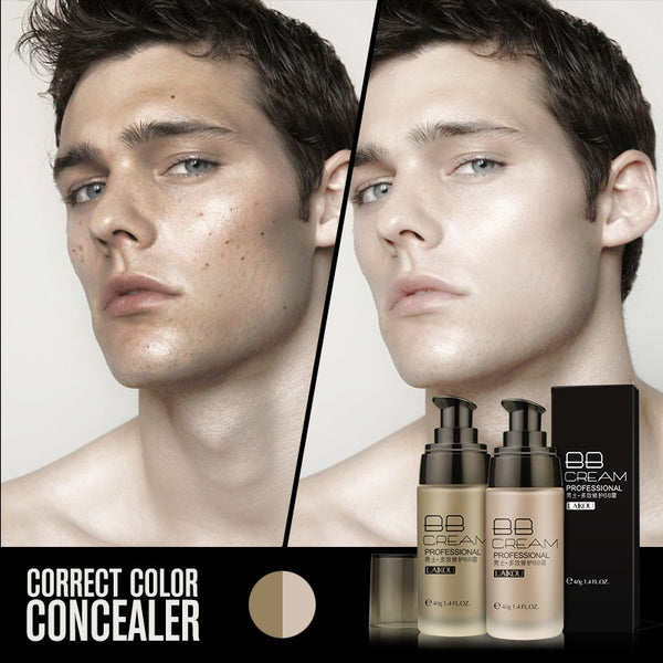 Men BB Natural Whitening Face Cream