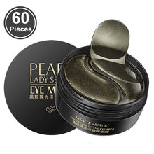 Moisturizing Gold Skin Care Gel Masks