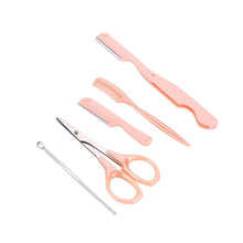 Scissors Curler Makeup Tool