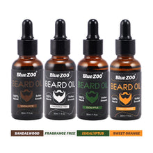 Beard Natural Hair Loss Oil