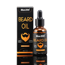 Beard Natural Hair Loss Oil