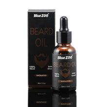 Beard Natural Hair Loss Oil