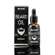 Beard Natural Hair Loss Oil
