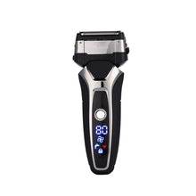 Quick Charge Electric Shaver