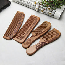 Pocket Wooden Comb