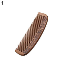 Pocket Wooden Comb