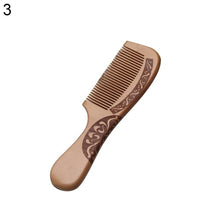 Pocket Wooden Comb