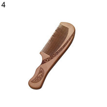 Pocket Wooden Comb