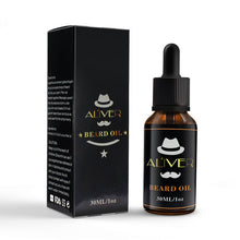 Natural Hemp Beard Growth Oil