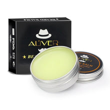 Natural Hemp Beard Growth Oil