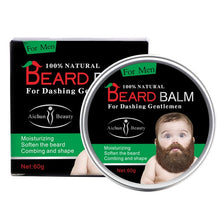 Natural Hemp Beard Growth Oil