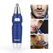 Electric Safety Face Care Nose Hair Trimmer