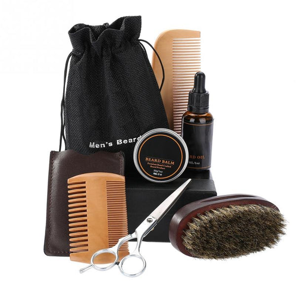Men Beard Styling Supplies Hair Shaping  Tool