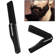 Hair Beard Comb Beauty Tool