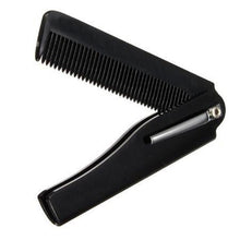 Hair Beard Comb Beauty Tool