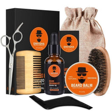 Men Beard Styling Tool kit