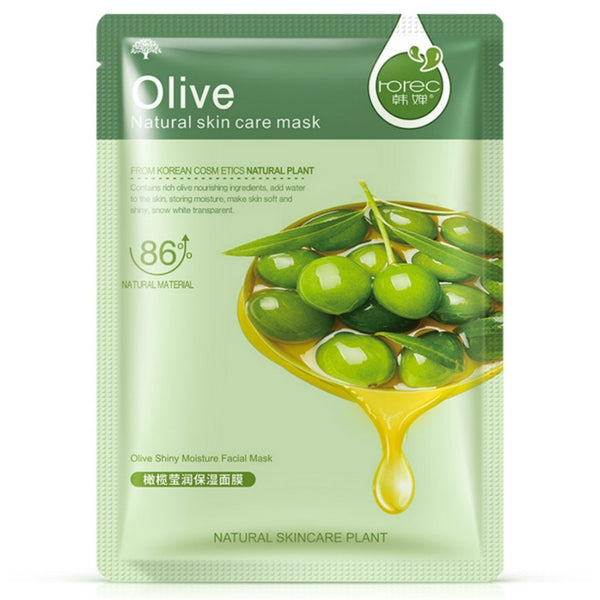 New Olive Moisturizing Mask