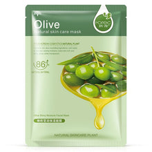 New Olive Moisturizing Mask
