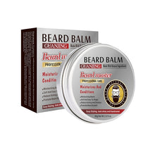 NEW Natural Hemp Beard Balm