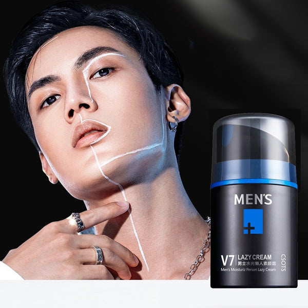 Men's Moisturiz Brighten Skin Face Cream