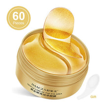 Moisturizing Gold Skin Care Gel Masks