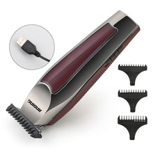 Mini Electric Hair Shaver